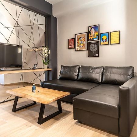 חאניה Mos Luxury City Suites - The R Suite מראה חיצוני תמונה