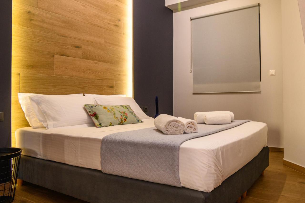 חאניה Mos Luxury City Suites - The R Suite מראה חיצוני תמונה