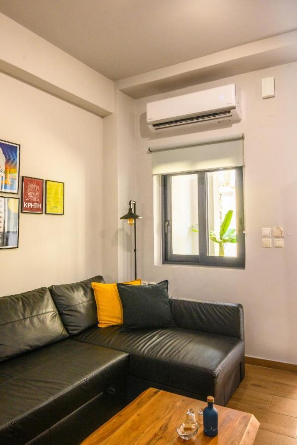 חאניה Mos Luxury City Suites - The R Suite מראה חיצוני תמונה
