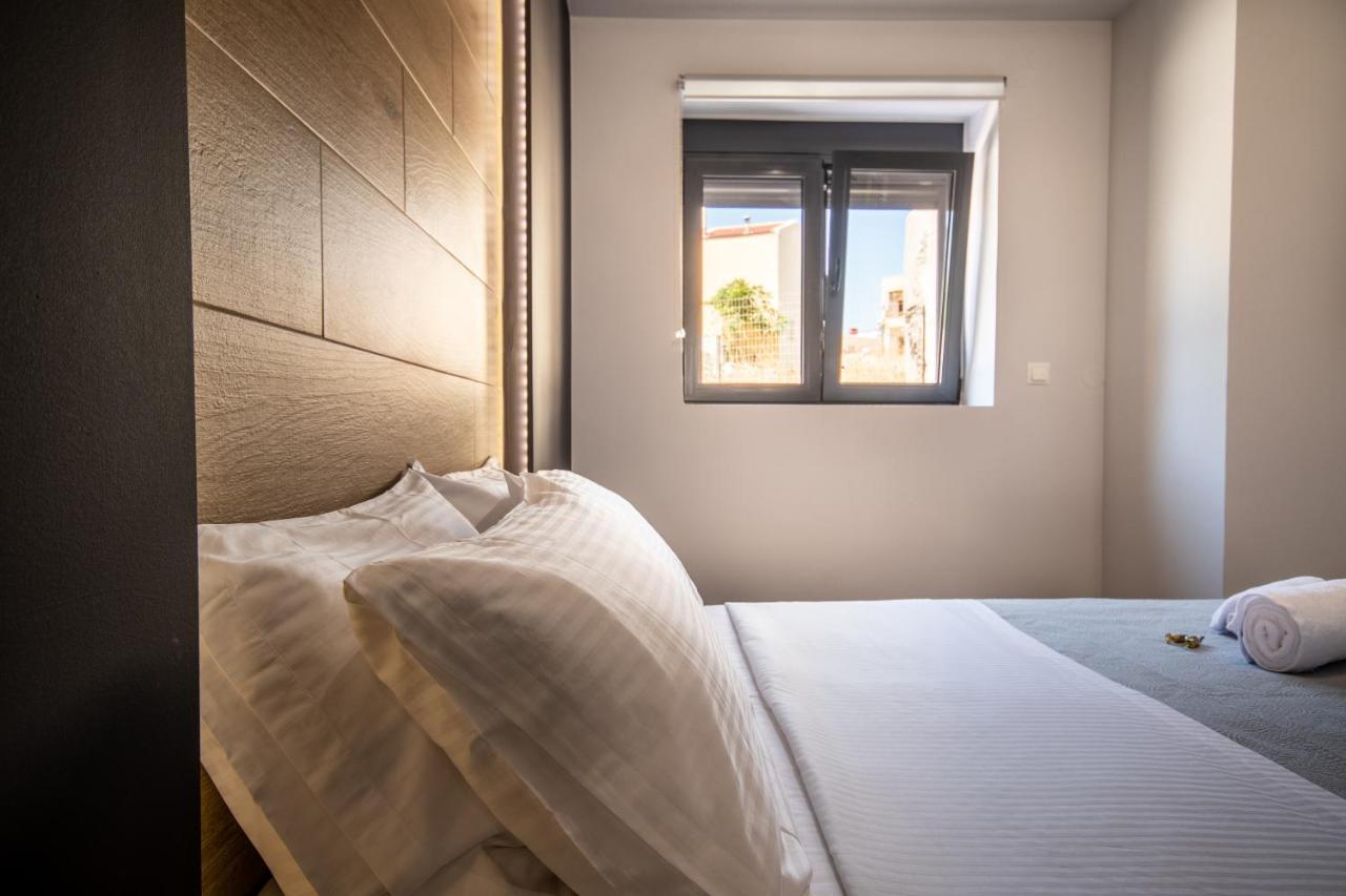 חאניה Mos Luxury City Suites - The R Suite מראה חיצוני תמונה
